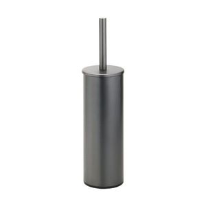HOPA - WC kefa valcová na postavenie alebo zavesenie, 95×380×105 mm - Farba - Grafit KDBE156313067 vyobraziť