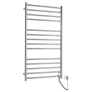 SAPHO - REDONDO elektrický sušiak uterákov, guľatý, 630x1160, 130W, nerez lesk ER230V vyobraziť