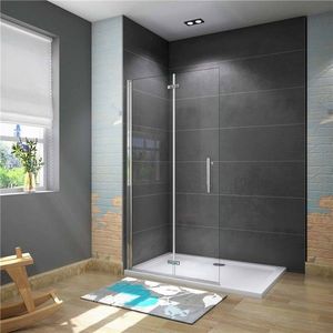 H K - Zalamovacia WALK-IN zástena Melody WF1 70x195, číre sklo MELODYWF170 vyobraziť