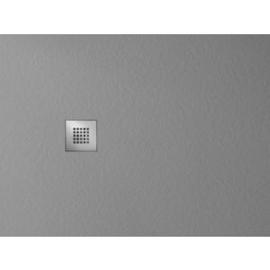 GELCO - MITIA sprchová vanička z liateho mramoru, obdĺžnik 160x90cm, šedá PMS16090 vyobraziť