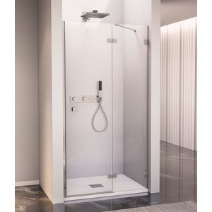 POLYSAN - FORTIS EDGE sprchové dvere do niky 1100, číre sklo, pravé FL1611R vyobraziť