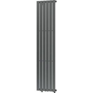 MEXEN - Boston vykurovací rebrík/radiátor 1800 x 452 mm, 888 W, antracit W213-1800-452-00-66 vyobraziť