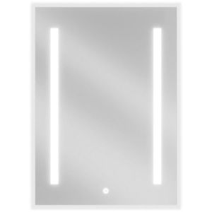 MEXEN - Remi zrkadlo s osvetlením 50 x 70, LED 6000K, 9804-050-070-611-00 vyobraziť