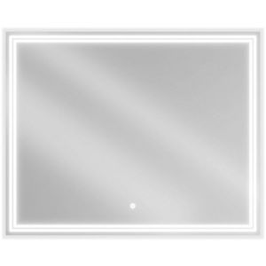 MEXEN - Taco zrkadlo s osvetlením 100 x 80, LED 6000K, 9805-100-080-611-00 vyobraziť