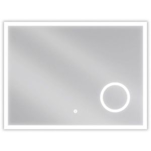 MEXEN - Kala zrkadlo s osvetlením 80 x 60, LED 6000K, 9820-080-060-611-00 vyobraziť