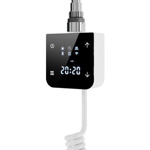 MEXEN - FA-05W vykurovacia tyč 600 W, biela W958-0600-20 vyobraziť