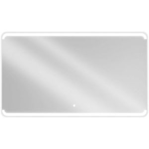 MEXEN - Nida zrkadlo s osvetlením 140 x 80, LED 600 9806-140-080-611-00 vyobraziť