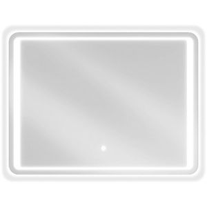 MEXEN - Zusa zrkadlo s osvetlením 80 x 60, LED 600 9808-080-060-611-00 vyobraziť