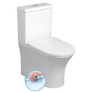 WC kombi nádržka vyobraziť