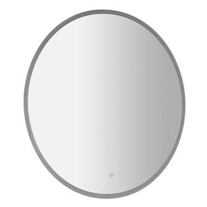SAPHO - VISO guľaté zrkadlo s LED osvetlením, ø 80cm, dotykový senzor, 2700-6500K VS080S vyobraziť