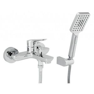 NOVASERVIS - Vaňová batéria 150 mm Metalia 54, chróm 54020, 0 vyobraziť