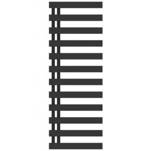 HOPA - Kúpeľňový radiátor EDINBURGH čierna farba - Farba radiátora - Čierna, Rozmer radiátora - 500 × 1020 mm, výkon 418 W, Typ pripojenia - Spodný 50 mm RADEDI501031 vyobraziť