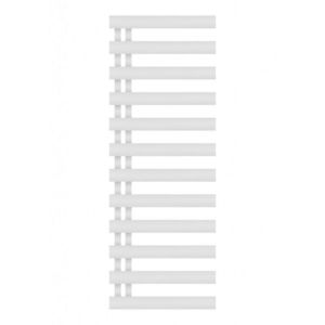HOPA - Kúpeľňový radiátor EDINBURGH biela farba - Farba radiátora - Biela, Rozmer radiátora - 500 × 1020 mm, výkon 418 W, Typ pripojenia - Spodný 50 mm RADEDI501035 vyobraziť