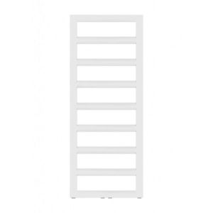 HOPA - Kúpeľňový radiátor GLASGOW biela farba - Farba - Biela, Rozmer radiátora - 600 × 1700 mm, výkon 803 W, Typ pripojenia - Stredové 50 mm RADGLA601735SP vyobraziť