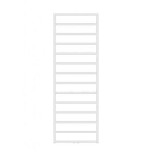 HOPA - Kúpeľňový radiátor PERTH biela farba - Farba radiátora - Biela, Rozmer radiátora - 600 × 1200 mm, výkon 525 W, Typ pripojenia - Stredové 50 mm RADPER601235SP vyobraziť