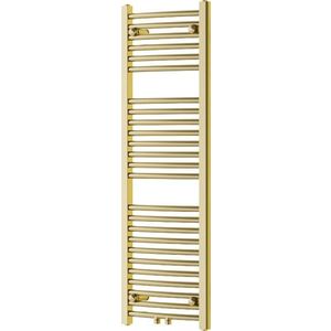 MEXEN - Ares vykurovací rebrík/radiátor 1200 x 400 mm, 349 W, zlatá W102-1200-400-00-50 vyobraziť