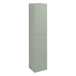 SAPHO - ESPACE STRIP skrinka 35x172x32cm, 2x dvierka, ľavá/pravá, verde ESC230-4444S vyobraziť