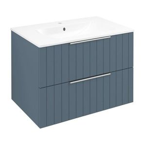 SAPHO - CIRASA STRIP umývadlová skrinka 69, 8x52x46cm, siena CR701-4242S vyobraziť