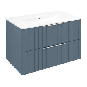 SAPHO - CIRASA STRIP umývadlová skrinka 79, 8x52x46cm, siena CR801-4242S vyobraziť