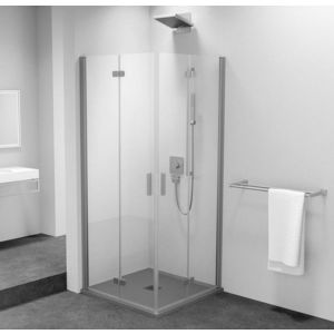 POLYSAN - ZOOM obdĺžniková sprchová zástena 700x900, rohový vstup ZL4715R-02 vyobraziť