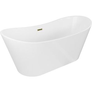 MEXEN - Montana voľne stojaca vaňa 170 x 80 cm biele 52011708000 vyobraziť