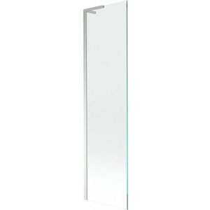 MEXEN/S - Next L vaňová zástena FIX 50 x 150, transparent, chróm 895-050-000-03-00-01 vyobraziť
