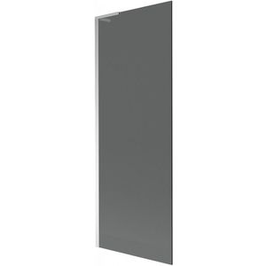 MEXEN/S - Next L vaňová zástena FIX 70 x 150, grafit, chróm 895-070-000-03-40-01 vyobraziť