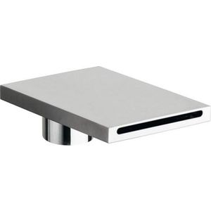 SAPHO - Výtoková hubica na okraj vane, šířka 120, chróm BD31451 vyobraziť