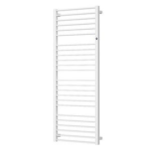 Instalprojekt - Kúpeľňový radiátor PIKO - Farba radiátora - Biela, Rozmer radiátora - 530 × 1679 mm, výkon 736 W, Typ pripojenia - Stredové 50 mm RADPIK501735SP vyobraziť