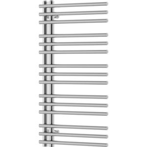 MEXEN - Neptún vykurovací rebrík/radiátor 900 x 500 mm, 291 W, chróm W101-0900-500-00-01 vyobraziť