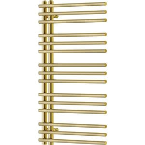 MEXEN - Neptún vykurovací rebrík/radiátor 900 x 500 mm, 291 W, zlatá W101-0900-500-00-50 vyobraziť
