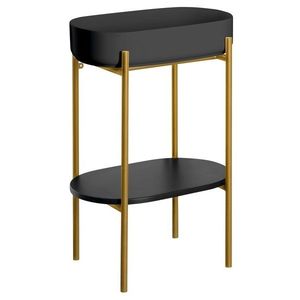 SAPHO - PUNO podstavec s umývadlom 550x860x360, zlato mat SKA570-5-01 vyobraziť