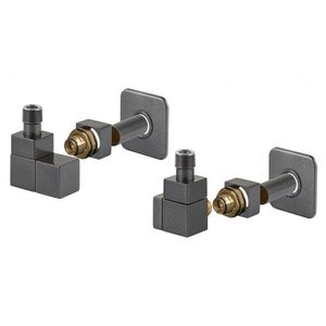 HOPA - EDGE-SET, rohový hranatý ventil (Z2) - Farba - Anthracite, Variant - Ľavá RDEDGESETLA vyobraziť