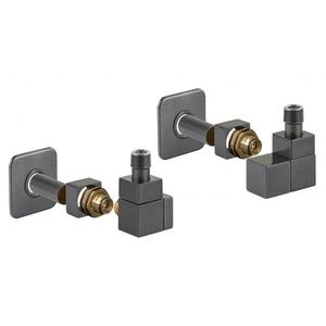 HOPA - EDGE-SET, rohový hranatý ventil (Z2) - Farba - Anthracite, Variant - Pravá RDEDGESETRA vyobraziť
