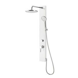 AQUALINE - FIGA sprchový panel 125x1050, biela SL230 vyobraziť