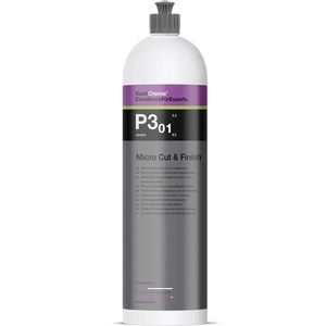 KOCH CHEMIE - Mikro-brúsna leštiaca pasta Koch Micro Cut & Finish P3.01 1000 ml EG4404001 vyobraziť