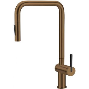 Kartáčovaný bronz vyobraziť