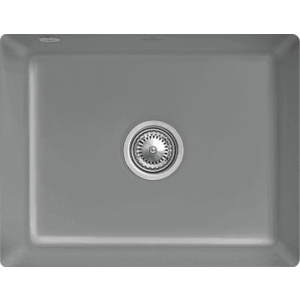 VILLEROY & BOCH VILLEROY & BOCH - Keramický drez Villeroy & Boch podstavný Subway 60 SU, 331001SL, Stone 331001SL vyobraziť