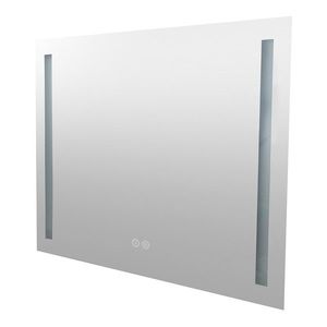 Mereo Zrkadlo 120x70 cm s LED osvetlením a odhmlievaním CN150 vyobraziť