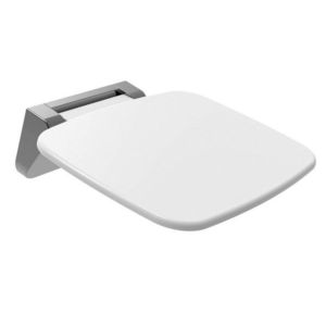 POLYSAN - SAAP sklopné sprchové sedátko 35x32, 8cm, biela CW1110W vyobraziť