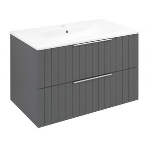 SAPHO - CIRASA STRIP umývadlová skrinka 79, 8x52x46cm, carina CR801-4141S vyobraziť