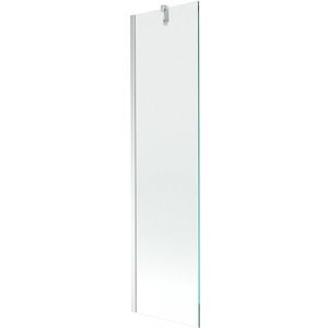 MEXEN/S - Next vaňová zástena FIX 50x150, transparent, chróm 895-050-000-00-00-01 vyobraziť