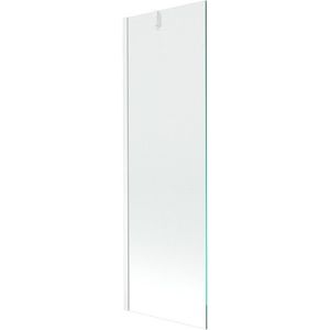 MEXEN/S - Next vaňová zástena FIX 60x150, transparent, biela 895-060-000-00-00-20 vyobraziť