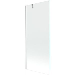 MEXEN/S - Next vaňová zástena FIX 80x150, transparent, chróm 895-080-000-00-00-01 vyobraziť