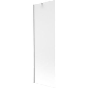 MEXEN/S - Next vaňová zástena FIX 60 x 150, dekor, chróm 895-060-000-00-30-01 vyobraziť