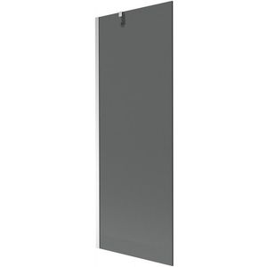 MEXEN/S - Next vaňová zástena FIX 70 x 150, grafit, chróm 895-070-000-00-40-01 vyobraziť