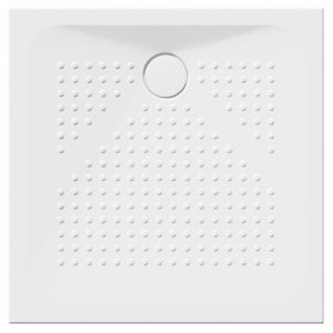 GSI - Keramická sprchová vanička, štvorec 90x90x4cm, biela ExtraGlaze 47090911 vyobraziť
