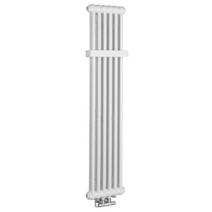 SAPHO - FEDE vykurovacie teleso 1500x306, 6 segmentov, biela mat IR192 vyobraziť