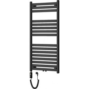 MEXEN/S - Urán radiátor + vykurovacia tyč 1200 x 600 mm, 600 W, čierna W105-1200-600-2600-70 vyobraziť