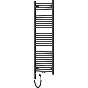 MEXEN/S - Mars radiátor + vykurovacia tyč 1500 x 500 mm, 600 W, čierna W110-1500-500-2600-70 vyobraziť